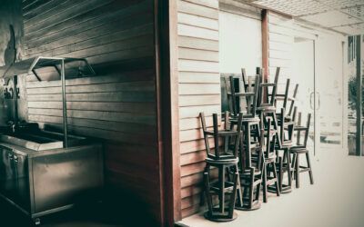 Vaciado de restaurantes